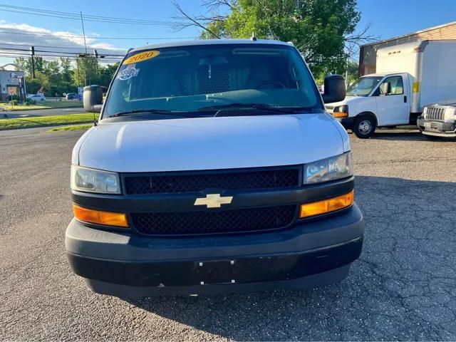 chevrolet express cargo 2020 1GCWGAFPXL1230224 image chevrolet express cargo 2020 1GCWGAFPXL1230224 image